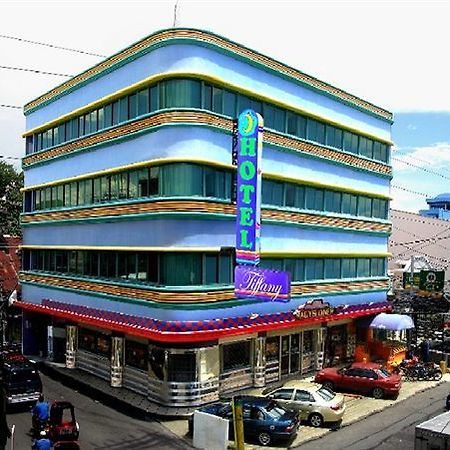 Hotel Tiffany Laoag Dış mekan fotoğraf