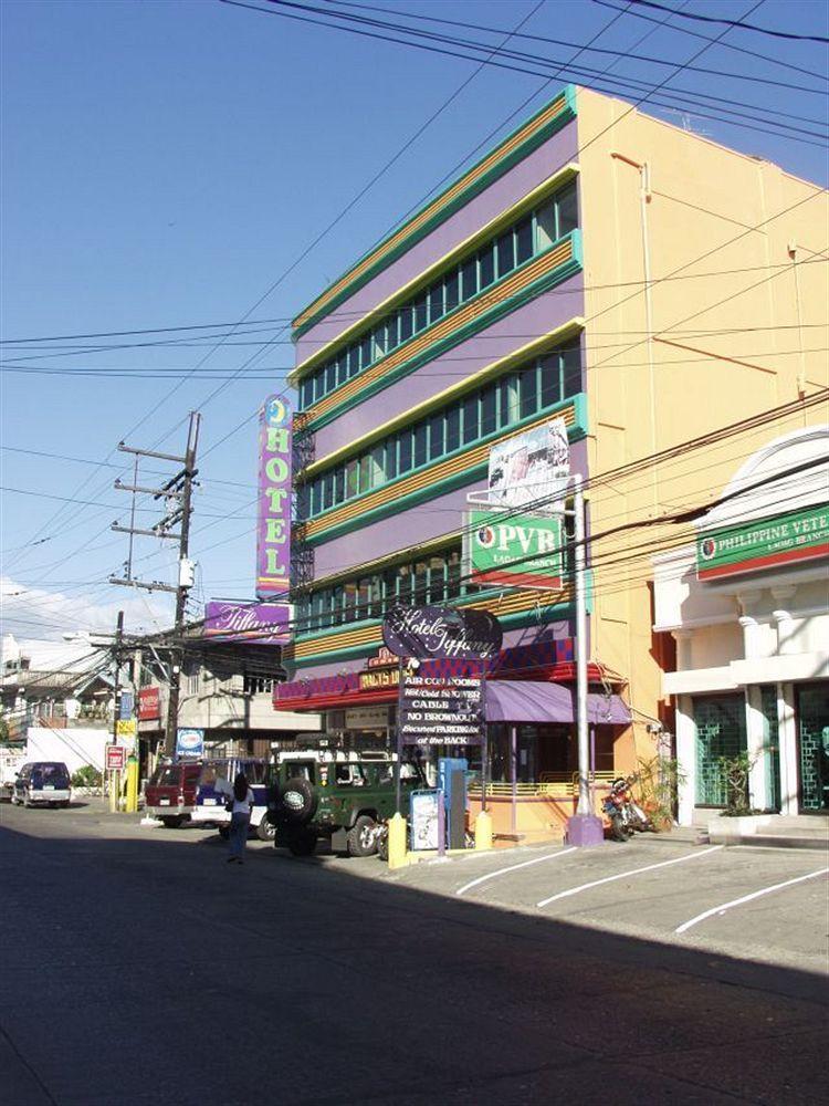 Hotel Tiffany Laoag Dış mekan fotoğraf