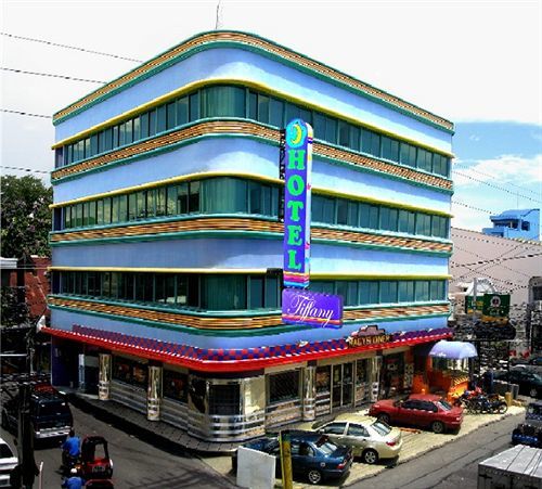 Hotel Tiffany Laoag Dış mekan fotoğraf