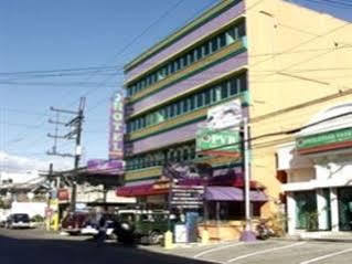 Hotel Tiffany Laoag Dış mekan fotoğraf